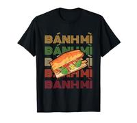 Bánh Mì Design for a Banh Mi Lover T-Shirt