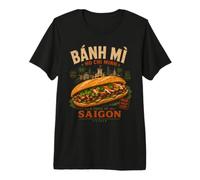 Bánh Mì Ho Chi Minh Vietnam Premium T-Shirt
