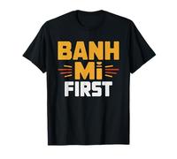 Banh Mi Priority Coffee Second Vietnamese Food T-Shirt
