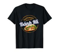 Banh Mi Street Food Baguette Vintage Vietnam Retro Souvenir Value Graphic T-Shirt