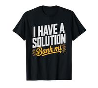 Banh Mi Vietnamese Sandwich Problem Humor T-Shirt