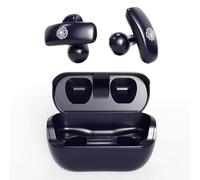 BANIGIPA Kids True Wireless Earbuds, Bluetooth 5.4 Open Ear Headphones for Boys Girls Teens, Light Comfortable, 85dB Healthy Volume Control Protect Hearing, Built-in Mic for Calling School Travel