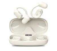 BANIGIPA Open Ear Headphones, True Wireless Earbuds, Bluetooth 5.4 Headphones w/Dual Mic for Calling, Comfort Sports Over Ear Earbuds w/Earhooks for Running Traveling, IP67 Waterproof, 40H Playtime