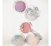 BANILA CO - B.by BANILA Silky Glow Highlighter - 5 Colors PK02 Rose Halo