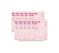 BANILA CO - Blooming Youth Peach-Collagen Mask Set 20ml x 10 sheets
