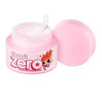BANILA CO Clean It Zero Cleansing Balm 100ml - Limited Edition Powerpuff Girls Collab | Korean Makeup Remover, Cleansing Oil, Facial Cleanser for All Skin Types | Vegan (100ml / 3.38 fl. oz)