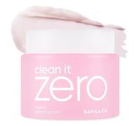 BANILA CO Clean it Zero Original Cleansing Balm Big Size | Korean Makeup Remover, Hydrating Facial Cleanser Wash for All Skin Types | Vegan | Made with Acerola Berry & Vitamin C (180ml / 6.08 fl.oz)