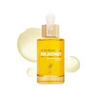 BANILA CO Miss Flower & Mr Honey Propolis Rejuvenating Ampoule | Nourishing Serum with Propolis Extract & Royal Jelly | Hydrating Korean Skincare Essence for Youthful Radiance (50ml / 1.01 fl oz)