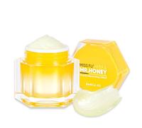 BANILA CO Miss Flower & Mr Honey Propolis Rejuvenating Cream | Nourishing Moisturizing Facial Cream with Honey and Yellow Flower Complex | Luxurious Cream for Dry Skin (70 ml / 2.36 oz)