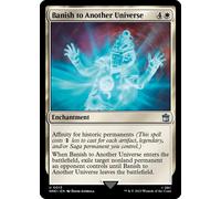 Banish to Another Universe | Universes Beyond: Doctor Who