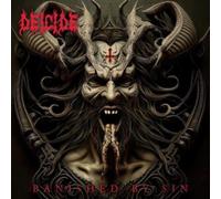 Banished By Sin Opaque Gold Vinyl Indies