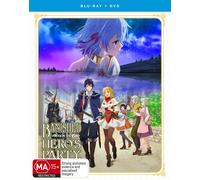 Banished From The Hero's Party I Decided To Live A Quiet L (Blu-ray) (US IMPORT)