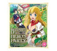Banished from the Hero's Party I Decided to Live a Quiet Life in the Countryside - The Complete Season Blu-ray