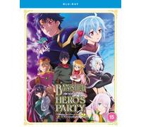 Banished from the Hero's Party I Decided to Live a Quiet Life in the Countryside - S2 - Blu-ray