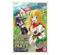Banished from the Hero's Party, I Decided to Live a Quiet Life... - DVD Region D