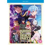 Banished from the Hero's Party I Decided to Live a Quiet Life in the Countryside - Season 2 Blu-ray