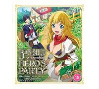 Banished from the Hero's Party I Decided to Live a Quiet Life in the Countryside - The Complete Season Blu-ray
