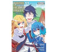 Banished from the Hero's Party, I Decided to Live a Quiet Life in the Countryside, Vol. 11 (manga)