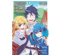 Banished from the Hero's Party, I Decided to Live a Quiet Life in the Countryside, Vol. 11 (manga)