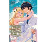 Banished from the Hero's Party, I Decided to Live a Quiet Life in the Countryside, Vol. 14 (light novel)