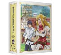 BANISHED FROM THE HERO'S PARTY I DECIDED TO LIVE A QUIET LIFE Region A&B Blu Ray