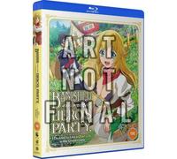 Banished from the Hero's Party I Decided to Live a Quiet Life in the Countryside - The Complete Season Blu-ray