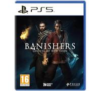 Playstation 5 Banishers: Ghosts Of New Eden Game NEW