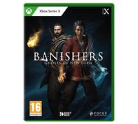 Banishers: Ghosts of New Eden Xbox One X (Microsoft Xbox Series X S)