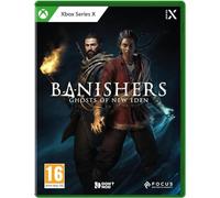Banishers: Ghosts of New Eden /Xbox Series X (Microsoft Xbox Series X S)