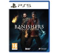 BANISHERS GHOSTS OF NEW..P5 VF