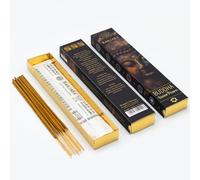 Banjara Buddha Incense Sticks - Handmade in India | 6 Spiritual Scents for Meditation, Inner Peace & Harmony | Natural, Ethically Sourced & Eco-Friendly | 15g Pack (Peace)