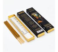 Banjara Buddha Incense Sticks - Handmade in India | 6 Spiritual Scents for Meditation, Inner Peace & Harmony | Natural, Ethically Sourced & Eco-Friendly | 15g Pack (Wisdom)