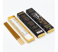 Banjara Buddha Incense Sticks - Handmade in India | 6 Spiritual Scents for Meditation, Inner Peace & Harmony | Natural, Ethically Sourced & Eco-Friendly | 15g Pack (Blessing)