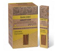 Banjara Cinnamon Palo Santo Smudge Sticks For Meditation & Relaxation