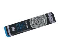 Banjara Ethno Tribal Smudge Incense Nag Champa, 3 packs of 10 sticks, 15g