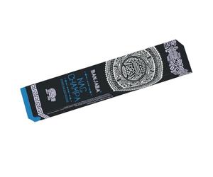 Banjara Ethno Tribal Smudge Incense Nag Champa, 3 packs of 10 sticks, 15g