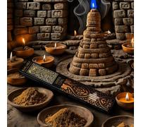 Banjara Extra Long Mayan Copal Smudge Stick For Cleansing & Meditation
