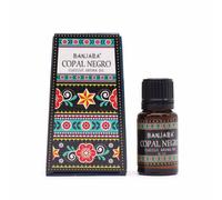 Banjara Indian Fragrance Oil 10Ml - Copal For Meditation & Diffusers