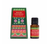 Banjara Indian Fragrance Oil 10Ml - Patchouli, Earthy & Musky Scent