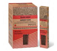Banjara Palo Santo & Dragons Blood Smudge Sticks For Purification & Meditation