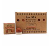 Banjara Sandalwood Smudge Beads For Meditation & Relaxation
