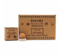 Banjara Smudge Beads - Cinnamon Scented Meditation & Relaxation Beads