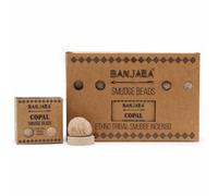 Banjara Smudge Beads With Copal - Aromatic Resin For Meditation & Rituals