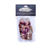 Banjara Smudge Bundle - Himalayan Sage, Orange, Rose & Tulsi