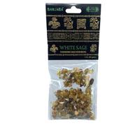 Banjara Tree Resin With White Sage - Handcrafted Indian Aromatic Incense