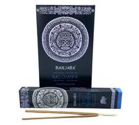 Banjara Tribal Nag Champa Incense Sticks - Spiritual & Meditative Aromatherapy