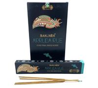 Banjara Tribal Smudge Incense - White Arruda Rue, 10 Sticks
