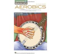 Banjo Aerobics: A 50-Week Workout Program for Developing, Improving and Maintaining Banjo Technique (Book & Online Audio) by Michael Bremer (2013-07-01)