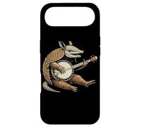 Banjo Armadillo String Instrument Finger Picking Banjo Case for iPhone Air