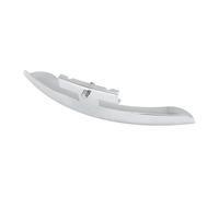 Banjo Armrest Protector Metal Banjo Side Guard Smooth Single Leg Armrest Protector Easy Installation Accessory